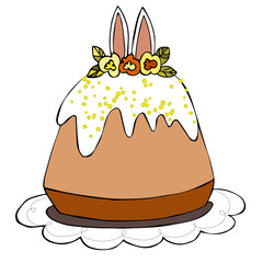 Easter cake