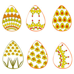 easter eggs
