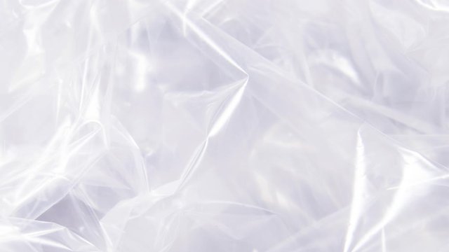 Packaging material, plastic film pattern animated motion graphic 