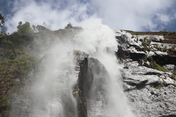 waterfall