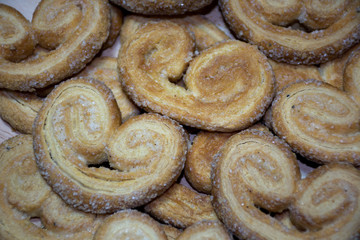 bagels with sesame seeds