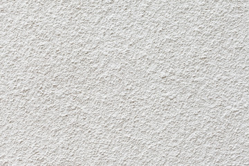 White wall texture or background