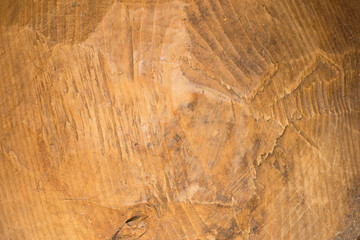 Old wood texture background. Carved wooden surface as an abstract background.	