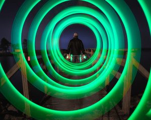 Light Painting