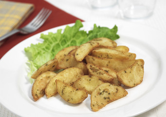 COUNTRY POTATO