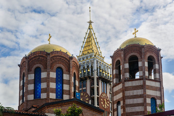 St. Nicholas Orthodox Church in Batumi
