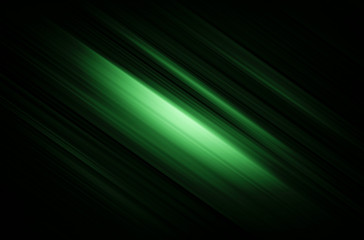 Background black and green dark are light with the gradient is the Surface with templates metal texture soft lines tech gradient abstract diagonal background silver black sleek with gray.