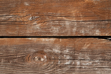 Natural aged grunge hard wood board surface flat texture
