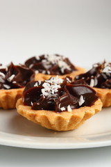 Mini Chocolate Tart