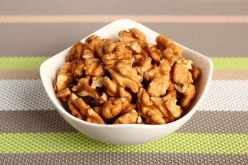 Shelled Walnuts