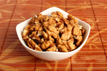 Shelled Walnuts