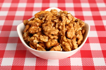 Shelled Walnuts