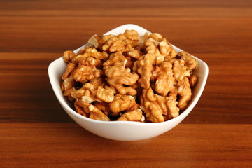 Shelled Walnuts