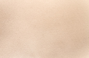 Cream colored blank recycled paper