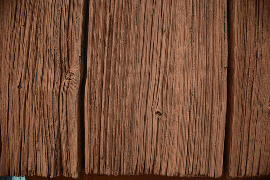 abstract picture with wood texture