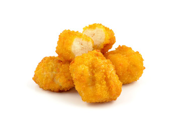nuggetsy z kurczaka panierowane © robert6666