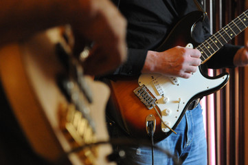 playing music, Jazz, Pop, Rock, Funk