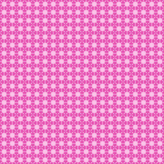 Pink burst abstract geometric seamless textured pattern background