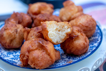 pączki greckie