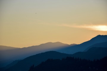 Obraz premium Lake Skadar, Montenegro