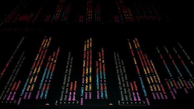 Source code