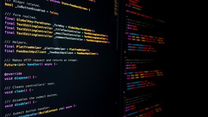 Source code