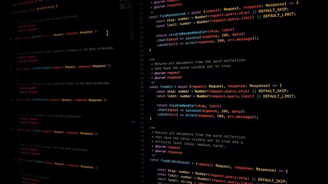 Source code