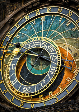 astronomical clock in prague