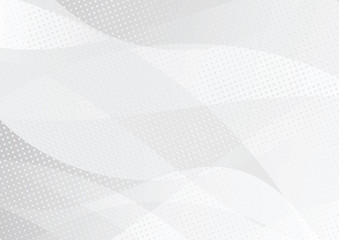 Abstract halftone dotted background. Transparency pattern, dot, circles, shadow.  Gray modern optical pop art texture for posters, sites, business cards, cover, labels mock-up, vintage stickers