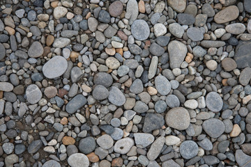 Sea stoneSea stones the view from the top. Background textures