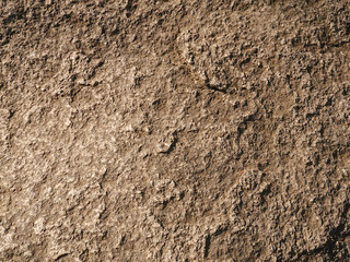 Rough stone surface background, texture