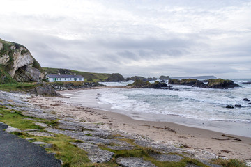 Ballintoy Harbour