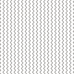 Fototapeta premium Seamless geometric black-white background for design