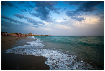 spiaggia