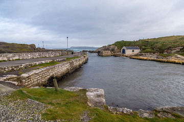 Ballintoy Harbour
