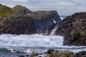 Ballintoy Harbour