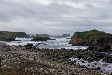The Giant's Causeway