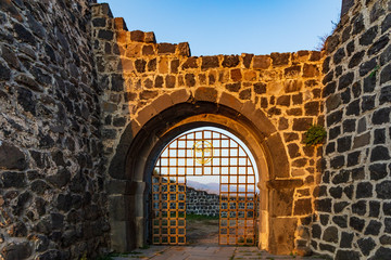 fortress Lori Berd Stepanavan Lorri Armenia landmark