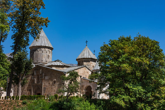 Haghartsine Tavush Armenia landmark