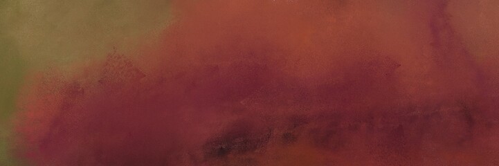 aged horizontal texture background  with old mauve, pastel brown and very dark pink color