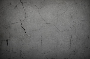 old gray wall background texture