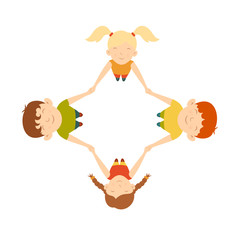 Happy Boys and Girls