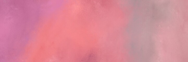 decorative horizontal texture with pale violet red, tan and rosy brown color