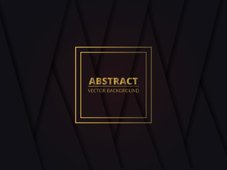 Dark luxury abstract geometric burgundy gradient background. Vector design template for use element modern banner, card, cover, poster, book design, pattern, website backgrounds and wallpaper.