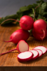 Fresh Radishes