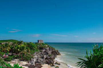 Beach tulum
