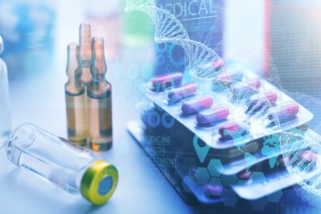 Antibiotic.
