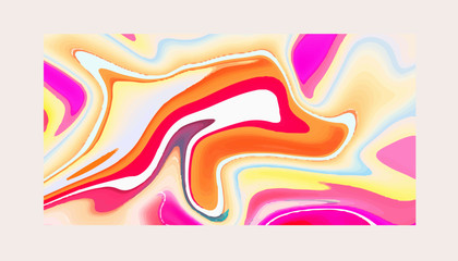 abstract colorful art background 