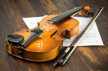 Violín