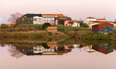 Fototapeta premium Aveiro
